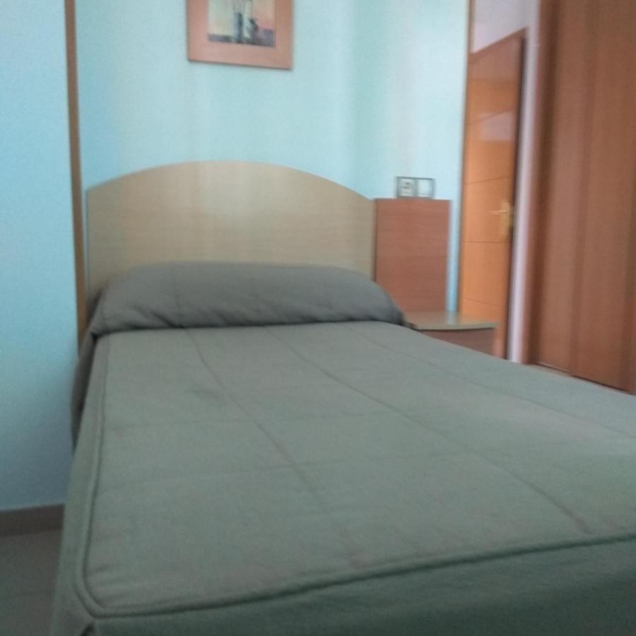 Hostal El Arco Mejorada Del Campo Zewnętrze zdjęcie