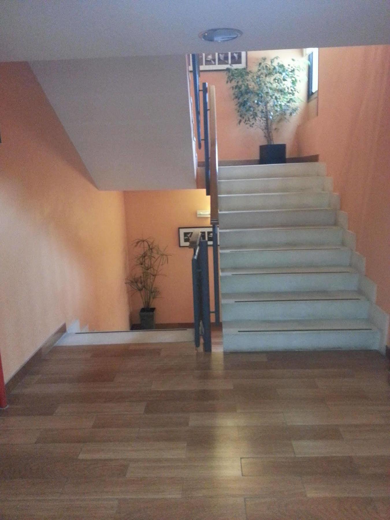 Hostal El Arco Mejorada Del Campo Zewnętrze zdjęcie